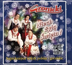 Picture of Gronicki. Niech Żyją Święta! CD