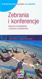 Obrazek Zebrania i konferencje Sprawne prowadzenie i aktywne uczestnictwo