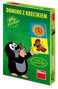 Obrazek Domino z Krecikiem