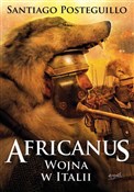 polish book : Africanus ... - Santiago Posteguillo