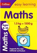 polish book : Maths Ages... - Collins Easy Learning