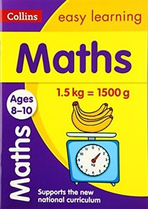 Obrazek Maths Ages 8-10