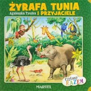 Picture of Żyrafa Tunia i przyjaciele