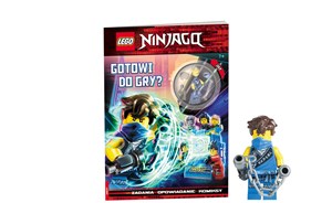 Picture of Lego Ninjago Gotowi do gry? LNC-6719