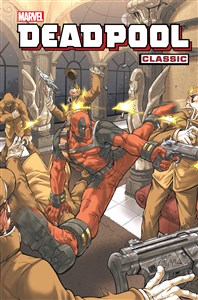 Picture of Deadpool Classic Tom 9