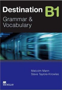 Obrazek Destination B1 Grammar&Vocabulary MACMILLAN