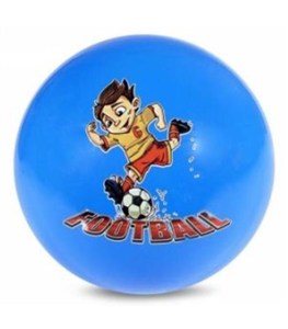 Picture of Piłka PVC 230MM - Football