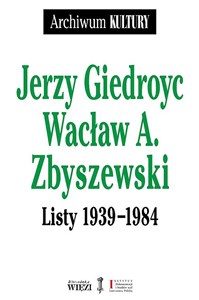 Obrazek Listy 1939 - 1984