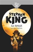 Singe - Stephen King -  foreign books in polish 