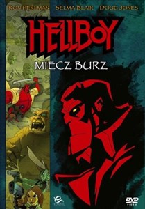 Picture of Hellboy 1: Miecz burz