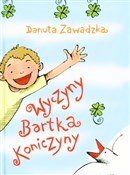 Książka : Wyczyny Ba... - Danuta Zawadzka