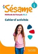 Sesame 1 ć... - Hugues Denisot, Marianne Capouet -  Polish Bookstore 