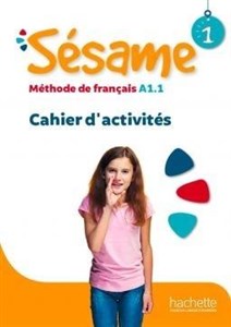 Picture of Sesame 1 ćwiczenia + online
