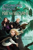 Niewidzian... - Shannon Messenger -  foreign books in polish 