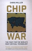 Chip War - Chris Miller -  books in polish 