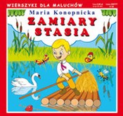 polish book : Zamiary St... - Maria Konopnicka