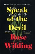 Speak of t... - Rose Wilding -  books from Poland