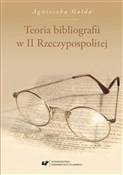 polish book : Teoria bib... - Agnieszka Gołda