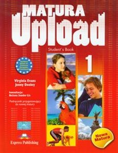 Picture of Matura Upload 1 Student's Book + 2 CD