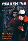 Where Is A... - Ari Folman, David Polonsky, Lena Guberman -  foreign books in polish 
