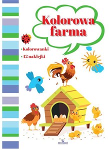 Obrazek Kolorwa farma