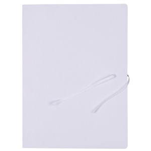 Picture of Teczka wiązana A4 biała