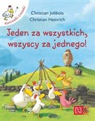 Jeden za w... - Christian Jolibois, Christian Heinrich -  foreign books in polish 