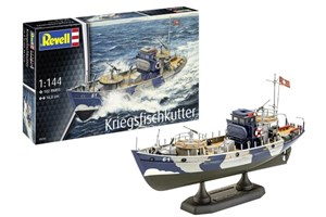 Obrazek Kriegsfischkutter