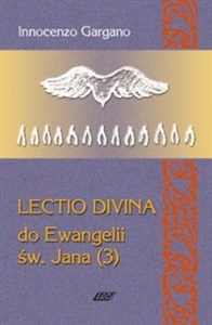 Picture of Lecio Divina 8 Do Ewangelii Św Jana 3