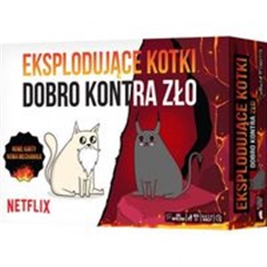 Picture of Eksplodujące Kotki: Dobro kontra Zło