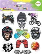 Polska książka : Tatuaże zm...