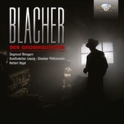 Zobacz : Blacher: D... - 	Nimsgern Siegmund, 	Philharmonie Dresdner, 	Leipzig Rundfunkchor, 	Kegel Herbert