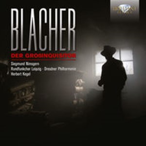 Picture of Blacher: Der Grossinquisitor