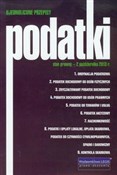 polish book : Podatki uj...