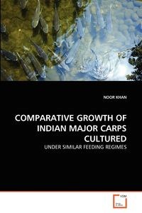 Obrazek COMPARATIVE GROWTH OF INDIAN MAJOR CARPS CULTURED