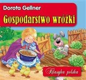 polish book : Gospodarst... - Dorota Gellner