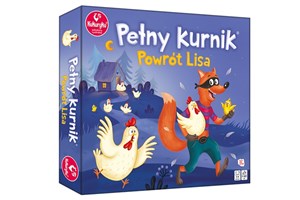 Picture of Gra Pełny kurnik powrót Lisa