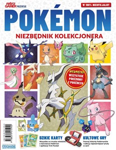 Picture of Pokemon Niezbędnik kolekcjonera