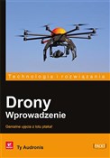 Polska książka : Drony Wpro... - Ty Audronis