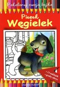 Polska książka : Piesek Węg... - Dorota Kozioł