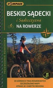 Picture of Przewodnik rowerowy Beskid Sądecki i Sądecczyzna na rowerze