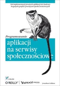 Picture of Programowanie aplikacji na serwisy społecznościowe