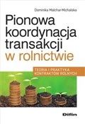 Pionowa ko... - Dominika Malchar-Michalska -  books from Poland
