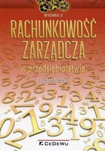 Picture of Rachunkowość zarządcza w przedsiębiorstwie