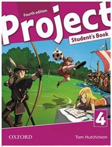 Picture of Project 4 Student's Book