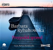 Przypadek ... - Barbara Rybałtowska -  books from Poland