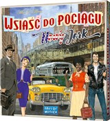 Wsiąść do ... - Alan R. Moon -  books from Poland