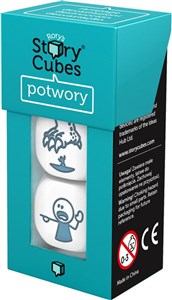 Picture of Story Cubes Potwory