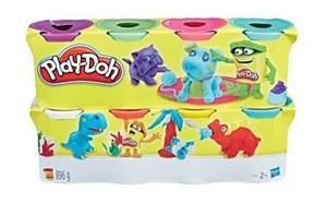Picture of Play Doh 8-Pack Tub