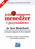 polish book : [Audiobook... - Ken Blanchard, Patricia Zigarmi, Drea Zigarmi